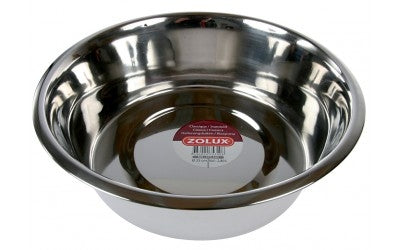Castron pentru caini Inox Zolux  34cm-6L